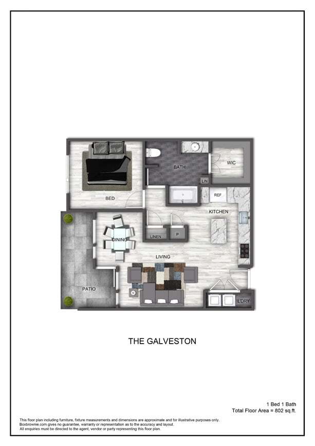 Unit 279 279 floor plan